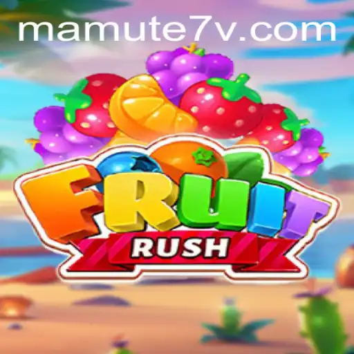 FruitRush: Descubra o Inovador Jogo da Atualidade